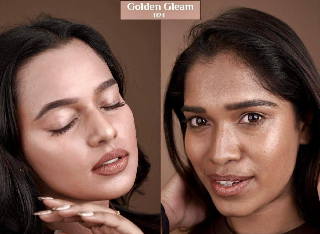 Golden Gleam - H24