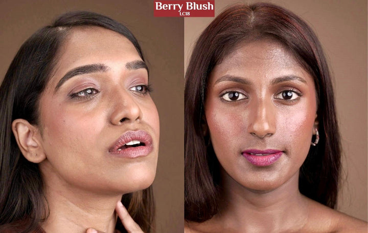 Berry Blush - LC18
