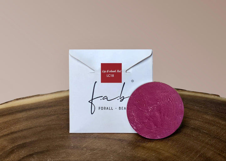 Berry Blush - LC18