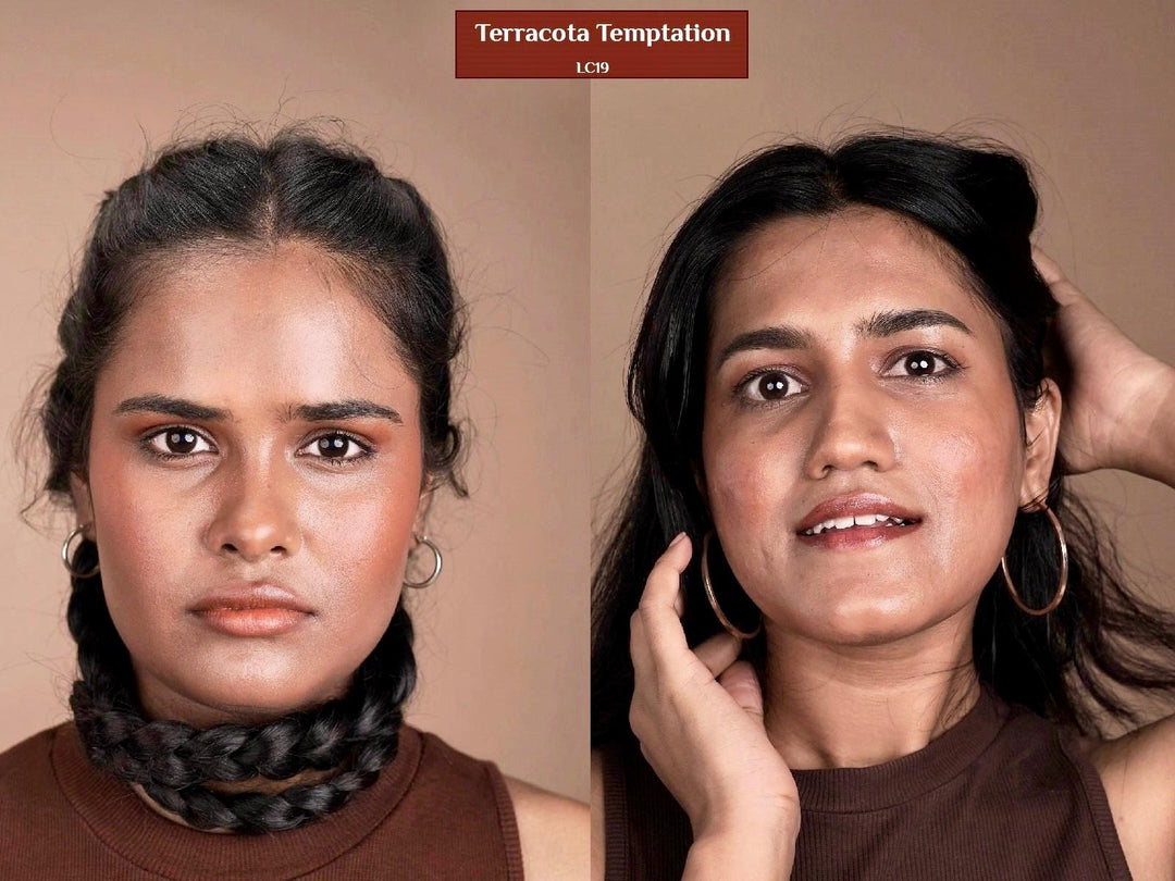 Terracotta Temptation - LC19