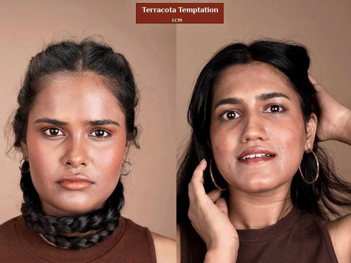 Terracotta Temptation - LC19
