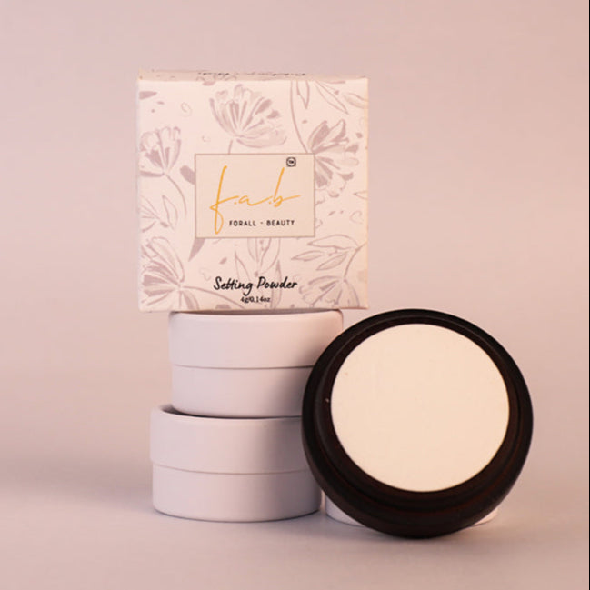 Setting Powder - Stackable